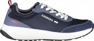 Carrera CARRERA NIEBIESKIE BUTY SPORTOWE MĘSKIE USA: 9, UK: 8.5 1