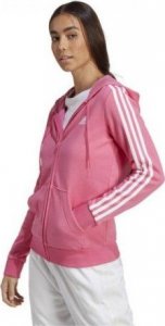 Adidas Bluza adidas 3 Stripes FL Full-Zip HD W ID0032, Rozmiar: S 1