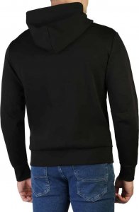 Calvin Klein Bluzy marki Calvin Klein model K10K109697 kolor Czarny. Odzież Męskie. Sezon: Jesień/Zima S 2