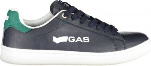 GAS GAS NIEBIESKIE BUTY SPORTOWE MĘSKIE USA: 9, UK: 8.5 1