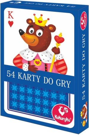 Sun Star Karty do gry 54 Junior 2