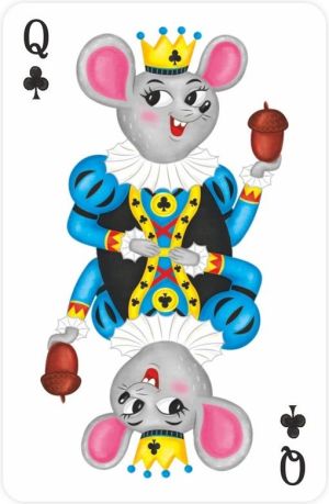 Sun Star Karty do gry 54 Junior 3