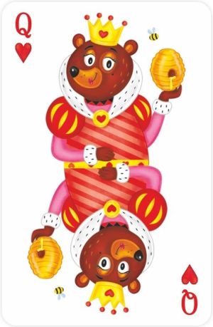 Sun Star Karty do gry 54 Junior 6