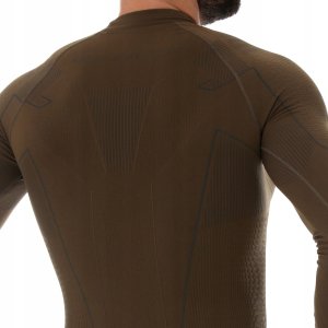 Athletic LS14860 Bluza męska Ranger Thermo khaki XXXL 2