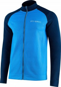 Athletic LS14080 Bluza męska ATHLETIC niebieski/jeansowy L 2