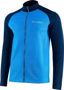 Athletic LS14080 Bluza męska ATHLETIC niebieski/jeansowy XL 1