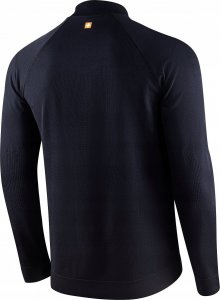 Athletic LS14080 Bluza męska czarny/czarny S 2