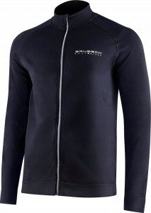 Athletic LS14080 Bluza męska ATHLETIC czarny/czarny XL 1