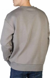 Calvin Klein Bluzy marki Calvin Klein model K10K110083 kolor Szary. Odzież Męskie. Sezon: Jesień/Zima S 2