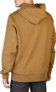 Calvin Klein Bluzy marki Calvin Klein model K10K109927 kolor Brązowy. Odzież Męskie. Sezon: Jesień/Zima S 2