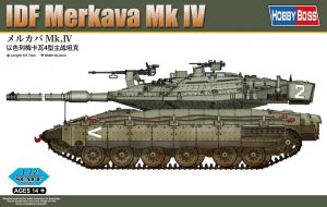 Hobby Boss Israeli Merkava Mk IV 1