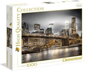 Clementoni 1000 Elementów Nowy Jork - GXP-591670 1
