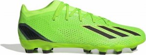 Adidas Buty sportowe dla dorosłych do gry w piłkę Adidas X Speedportal 2 Cytrynowa Zieleń - 46 1