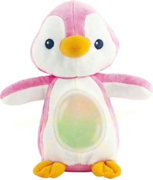 Smily Play Mały  Śpioszek Pingwin Różowy (0160G) 1