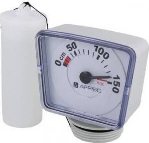 Afriso Mechaniczny przyrząd do pomiaru poziomu cieczy MT-Profil R 2