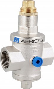 Afriso Reduktor ciśnienia wody BPR, GW3/4" 2