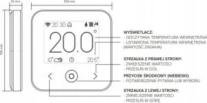 Ariston Regulator CUBE S NET biały 2
