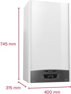 Piec gazowy Ariston Clas One Wifi 24 kW (3302123) 6