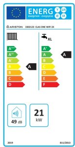 Piec gazowy Ariston Clas One Wifi 24 kW (3302123) 9