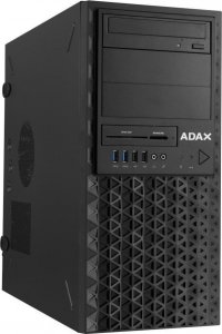 Serwer Adax Serwer ADAX XADA T100 /E-2314/16GB/SSD480GB/S_RAID/550W/3Y 1