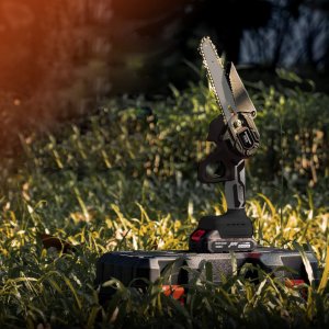 Piła łańcuchowa Heckermann Pilarka elektryczna YS-610 11