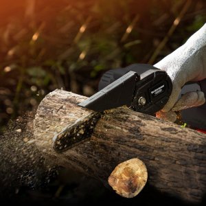 Piła łańcuchowa Heckermann Pilarka elektryczna YS-610 13