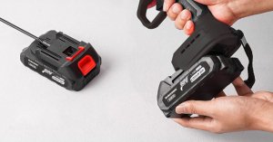 Piła łańcuchowa Heckermann Pilarka elektryczna YS-610 14