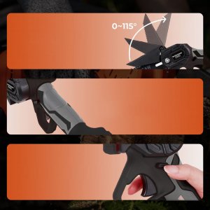 Piła łańcuchowa Heckermann Pilarka elektryczna YS-610 15