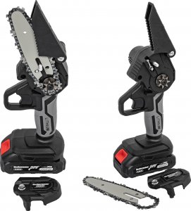 Piła łańcuchowa Heckermann Pilarka elektryczna YS-610 6