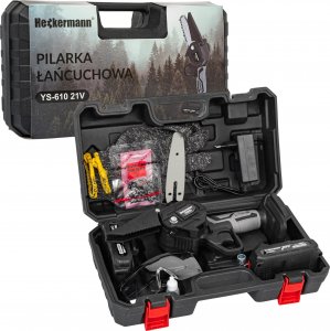 Piła łańcuchowa Heckermann Pilarka elektryczna YS-610 10