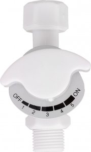 Przepływowy podgrzewacz wody Heckermann Zestaw Przepływowy elektryczny podgrzewacz wody Heckermann SL-X2-60 Czarny + Akcesoria 11