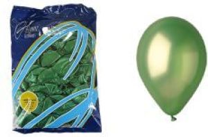 GoDan Balon GM90 metaliczny zielony 1