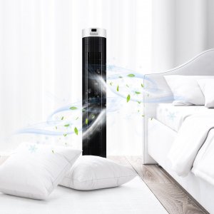 Wentylator Cronos Wentylator kolumnowy Cronos TOWER TW-1903 3