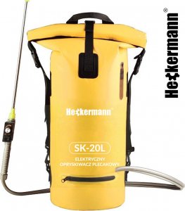 Heckermann Opryskiwacz elektryczny Heckermann SK-20L 11