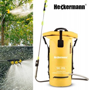 Heckermann Opryskiwacz elektryczny Heckermann SK-20L 8
