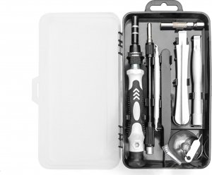 Digitus 115-częściowy zestaw bitów do wkrętarki (DA-70361) 2