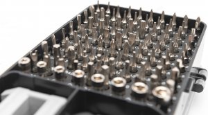 Digitus 115-częściowy zestaw bitów do wkrętarki (DA-70361) 4