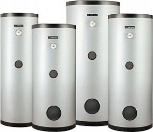 Kospel Wymiennik c.w.u. stojący z wężownicą spiralną SW-500 Termo Max 6