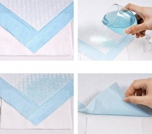 Purlov Podkład higieniczny 60x40cm 100szt. (21599) 12