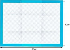 Purlov Podkład higieniczny 60x40cm 100szt. (21599) 3