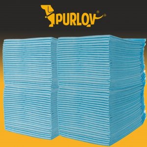 Purlov Podkład higieniczny 60x40cm 100szt. (21599) 8