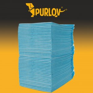 Purlov Podkład higieniczny 60x60cm 50szt. Purlov 21600 8