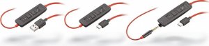 Słuchawki Poly Blackwire C3220  (209745-104) 2