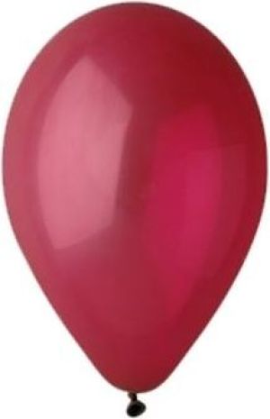 GoDan Balon pastelowy Bordowy G90/47 1