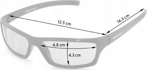Arctica OKULARY SPORTOWE S-342 2