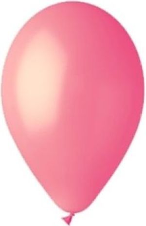 GoDan Balon pastelowy RĂłĹĽowy G90/6 1