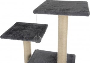Purlov Drzewko dla kota 71cm szare 21712 4