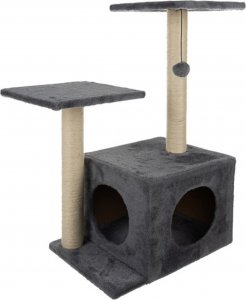 Purlov Drzewko dla kota 71cm szare 21712 7