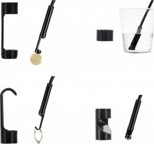 Bigstern Endoskop- kamera inspekcyjna 5m Bigstren 19376 12