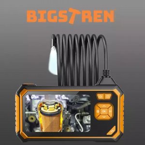 Bigstern Endoskop- kamera inspekcyjna 5m Bigstren 19376 2